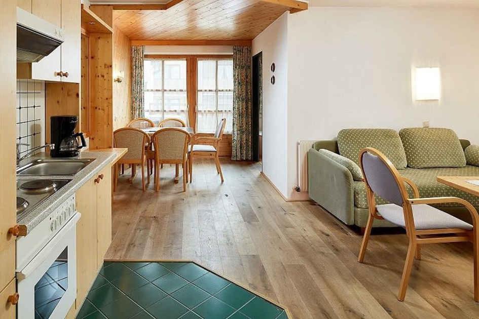 Apartment in Mittersill - Salzburger Land 45727