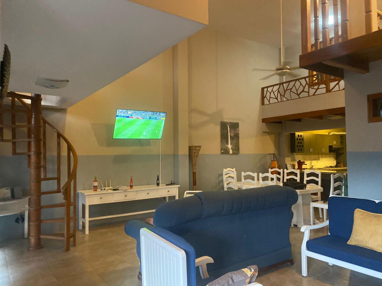 Departamento en olon