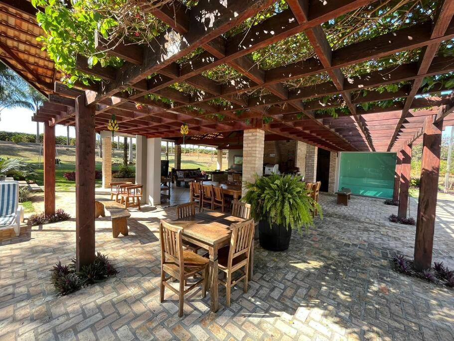Casa de Fazenda Encantadora