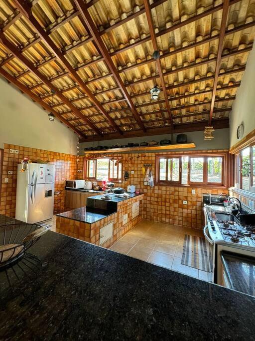 Casa de Fazenda Encantadora