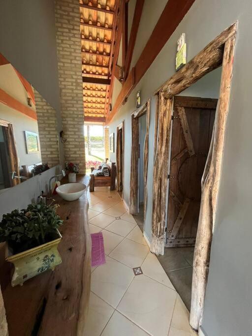Casa de Fazenda Encantadora