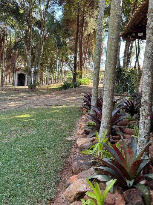 Casa de Fazenda Encantadora