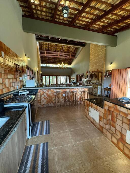 Casa de Fazenda Encantadora
