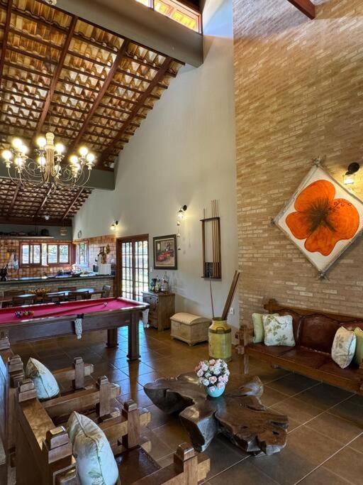 Casa de Fazenda Encantadora