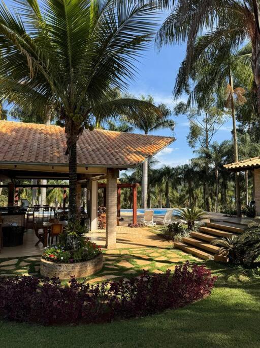 Casa de Fazenda Encantadora