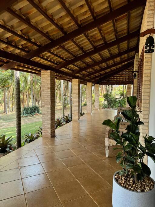 Casa de Fazenda Encantadora