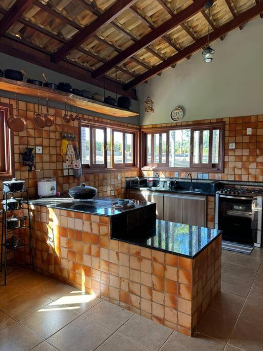 Casa de Fazenda Encantadora