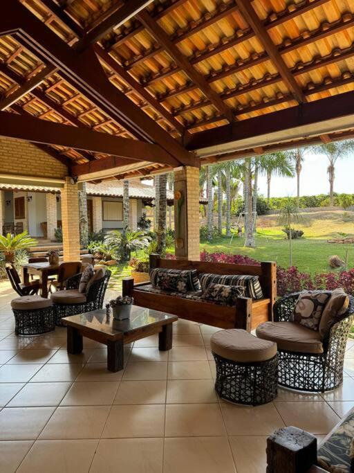 Casa de Fazenda Encantadora