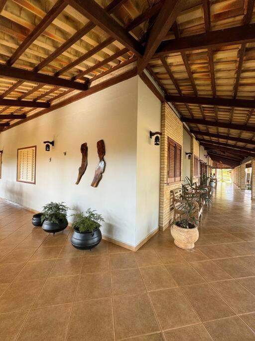 Casa de Fazenda Encantadora