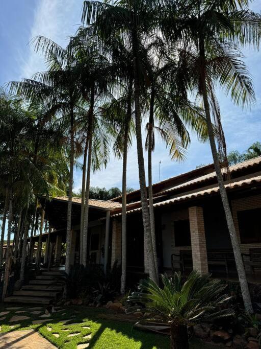 Casa de Fazenda Encantadora