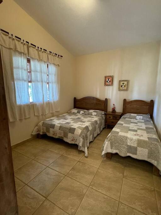 Casa de Fazenda Encantadora
