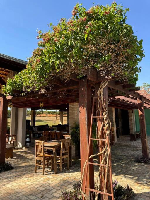 Casa de Fazenda Encantadora