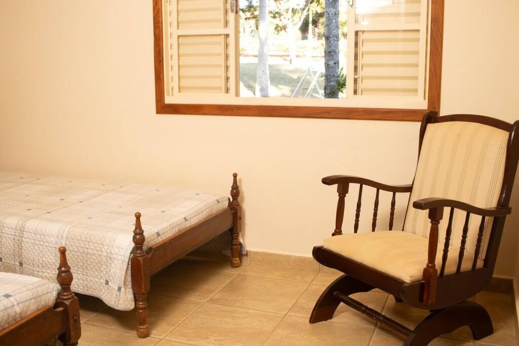 Casa de Fazenda Encantadora