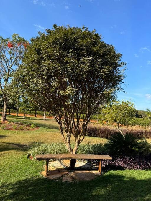 Casa de Fazenda Encantadora
