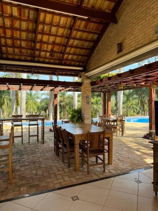 Casa de Fazenda Encantadora
