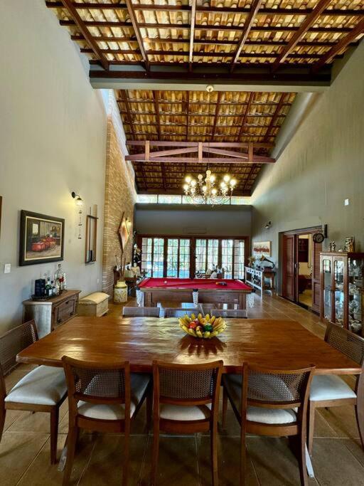 Casa de Fazenda Encantadora