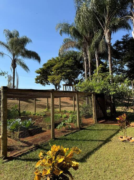 Casa de Fazenda Encantadora