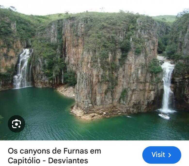 Casa de Fazenda Encantadora