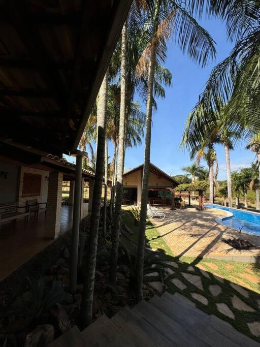 Casa de Fazenda Encantadora