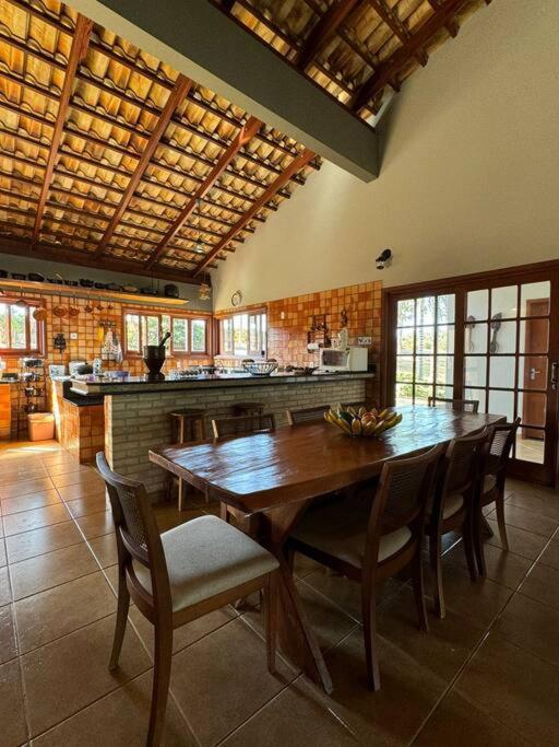 Casa de Fazenda Encantadora