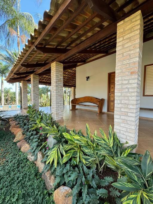 Casa de Fazenda Encantadora