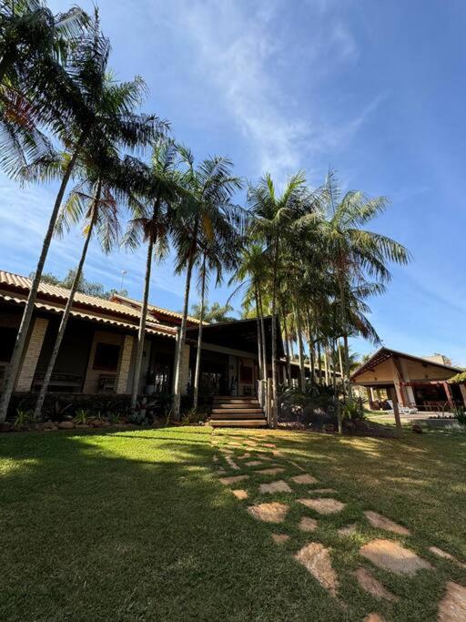 Casa de Fazenda Encantadora