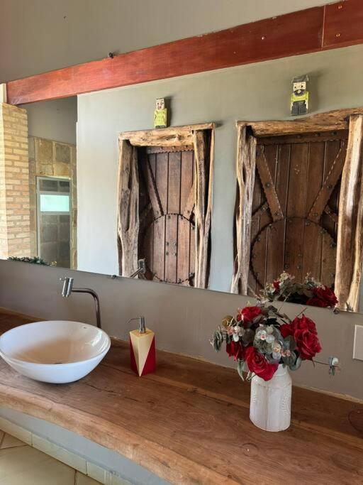 Casa de Fazenda Encantadora