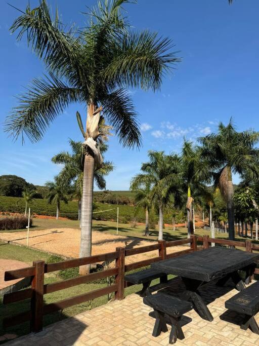 Casa de Fazenda Encantadora