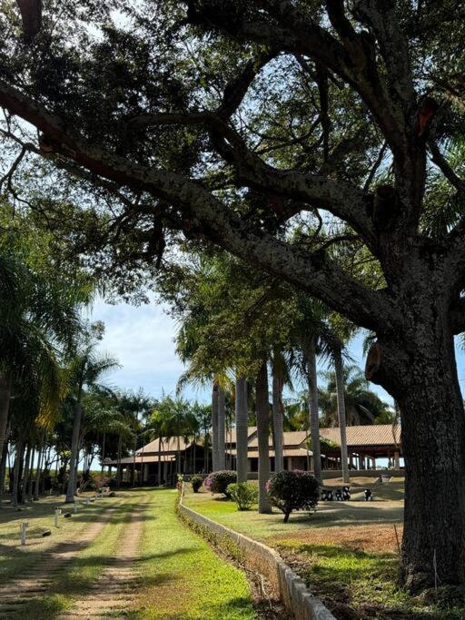 Casa de Fazenda Encantadora