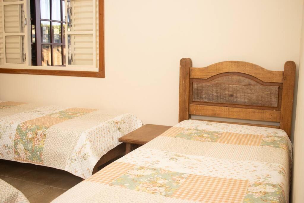 Casa de Fazenda Encantadora