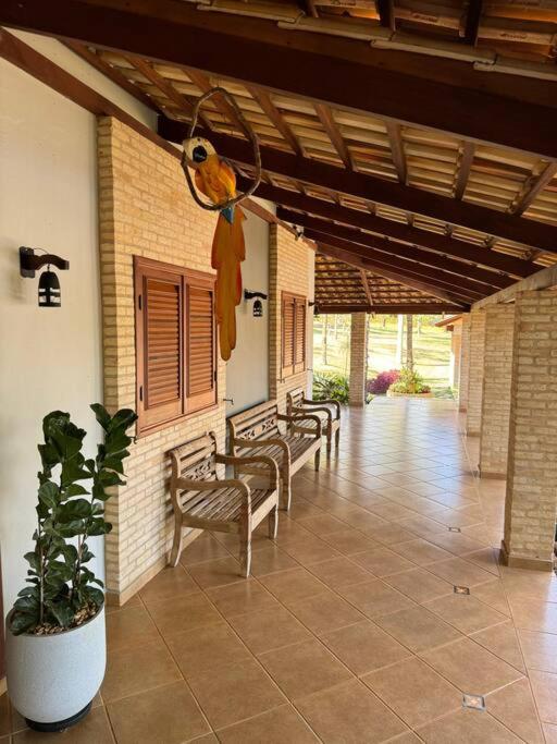 Casa de Fazenda Encantadora