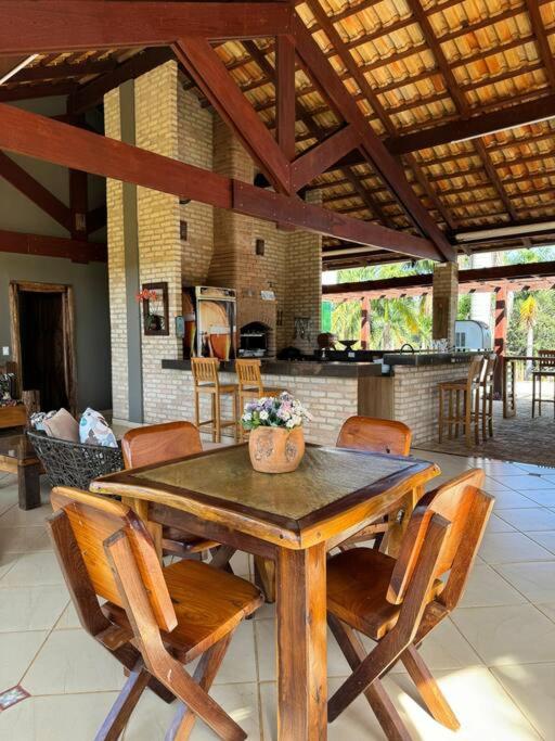 Casa de Fazenda Encantadora