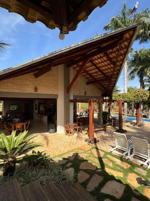 Casa de Fazenda Encantadora