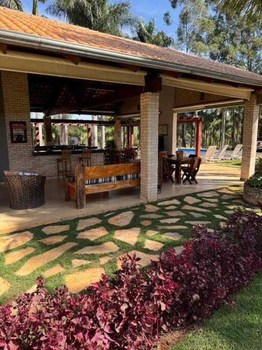 Casa de Fazenda Encantadora