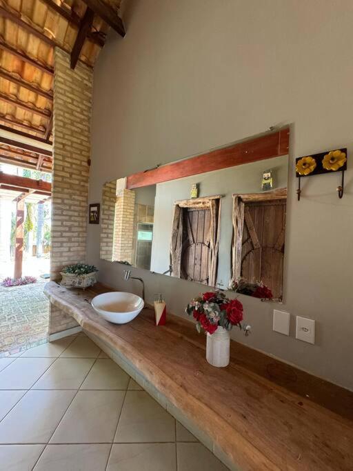 Casa de Fazenda Encantadora
