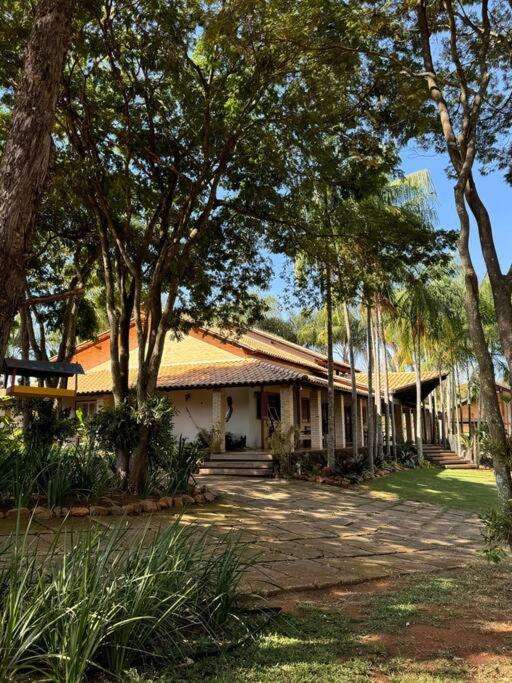 Casa de Fazenda Encantadora