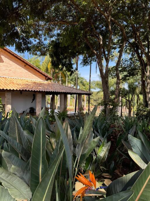 Casa de Fazenda Encantadora