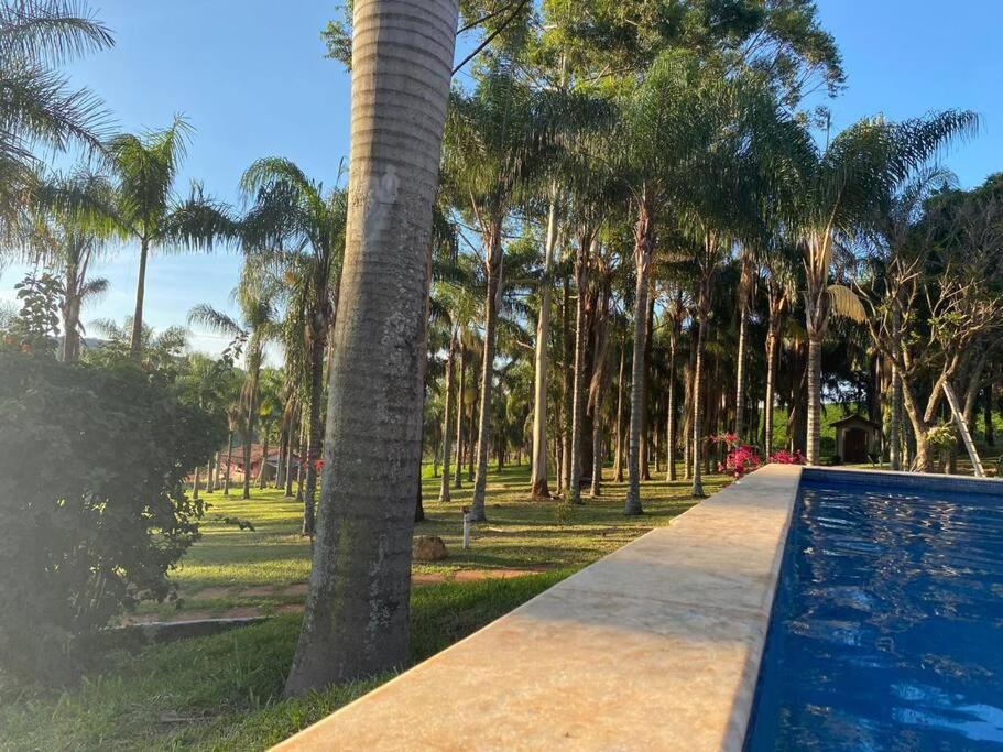 Casa de Fazenda Encantadora