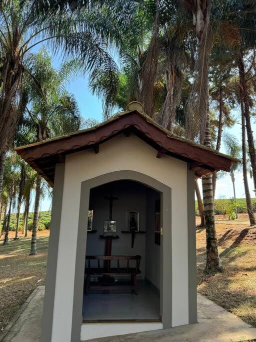 Casa de Fazenda Encantadora