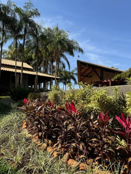 Casa de Fazenda Encantadora