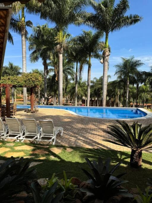 Casa de Fazenda Encantadora