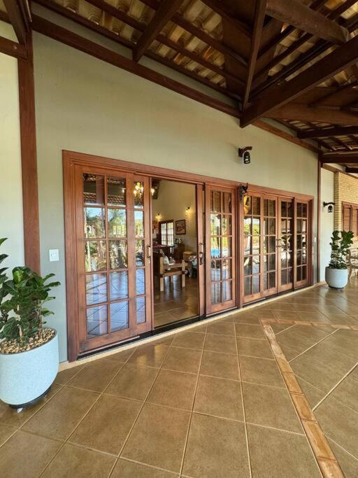 Casa de Fazenda Encantadora