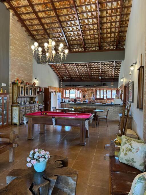 Casa de Fazenda Encantadora
