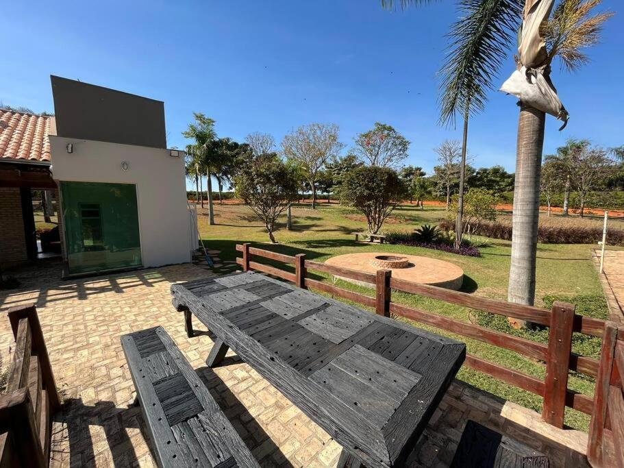 Casa de Fazenda Encantadora