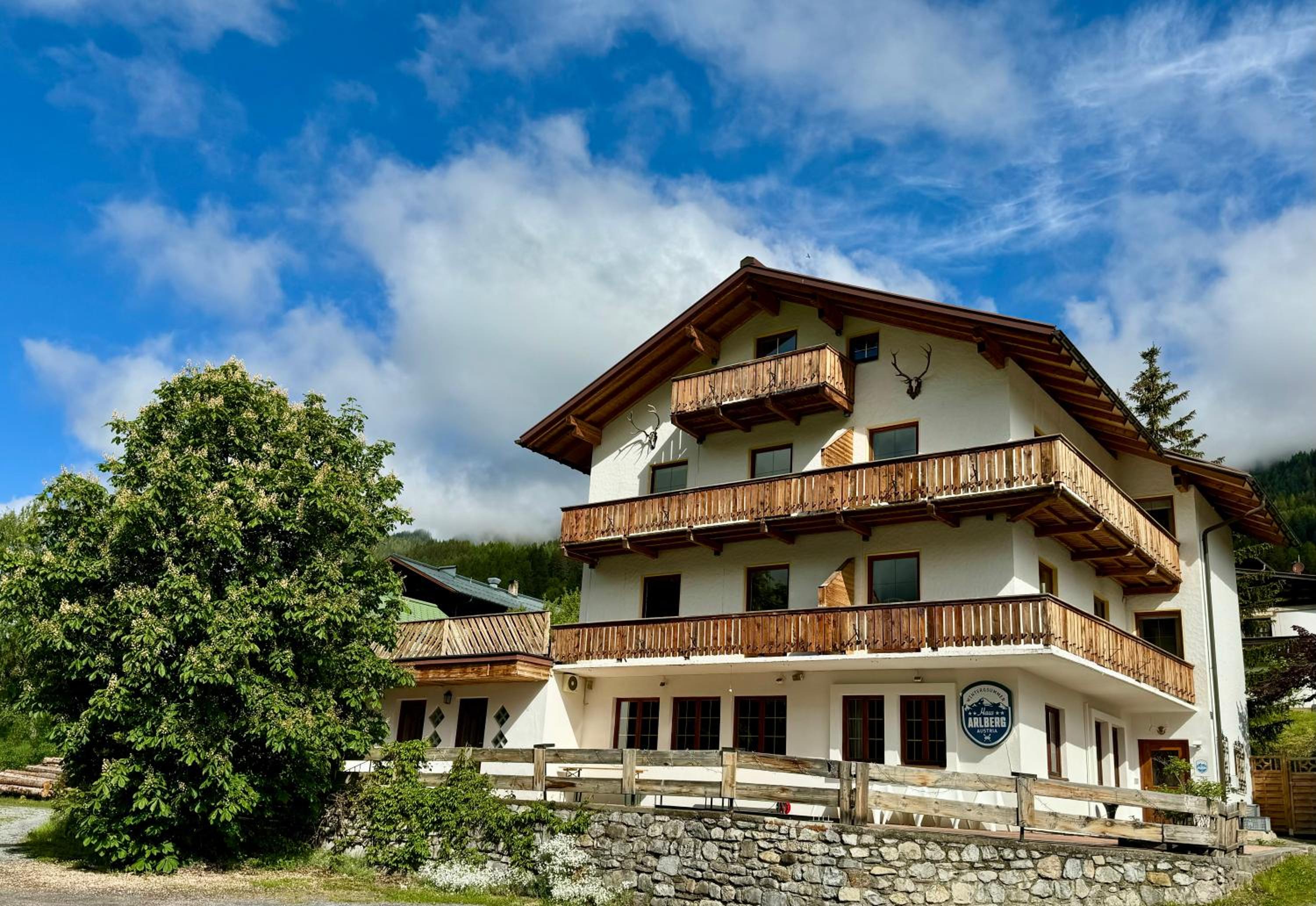 Haus Arlberg
