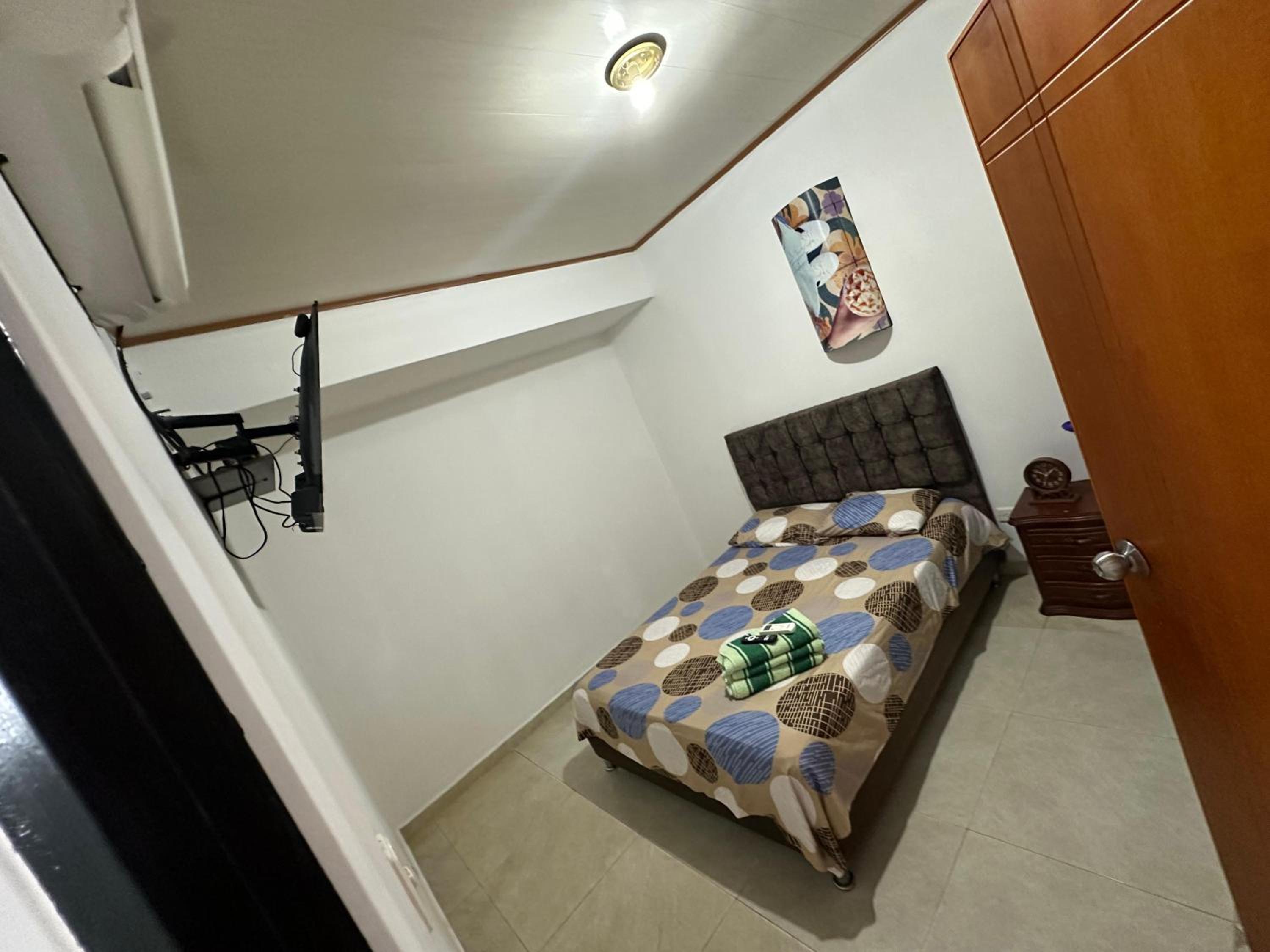 apartamento Deluxe Hasta para 5 personas