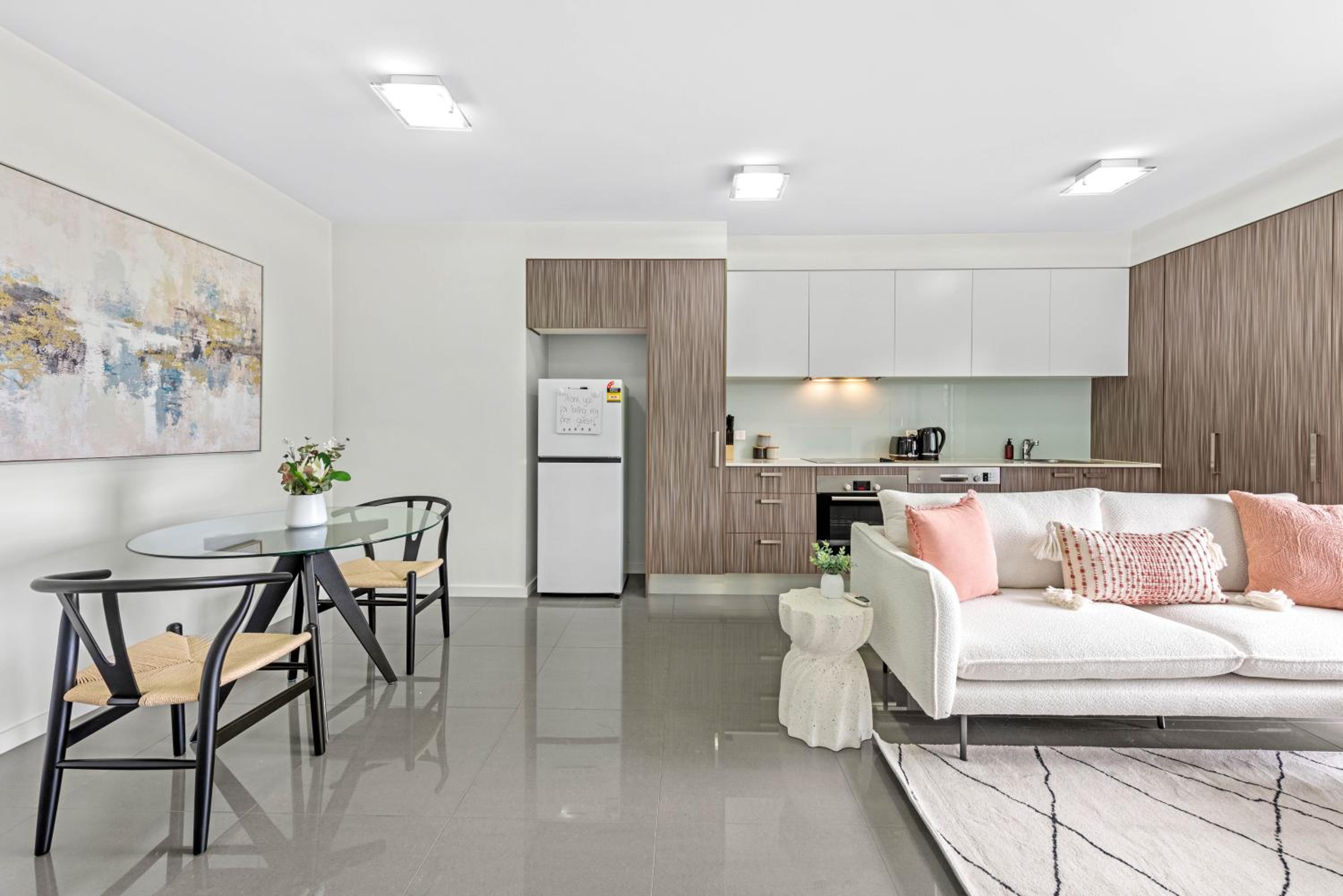 Cirque Boutique Apartments - Hosted by Coastal Letting Co.