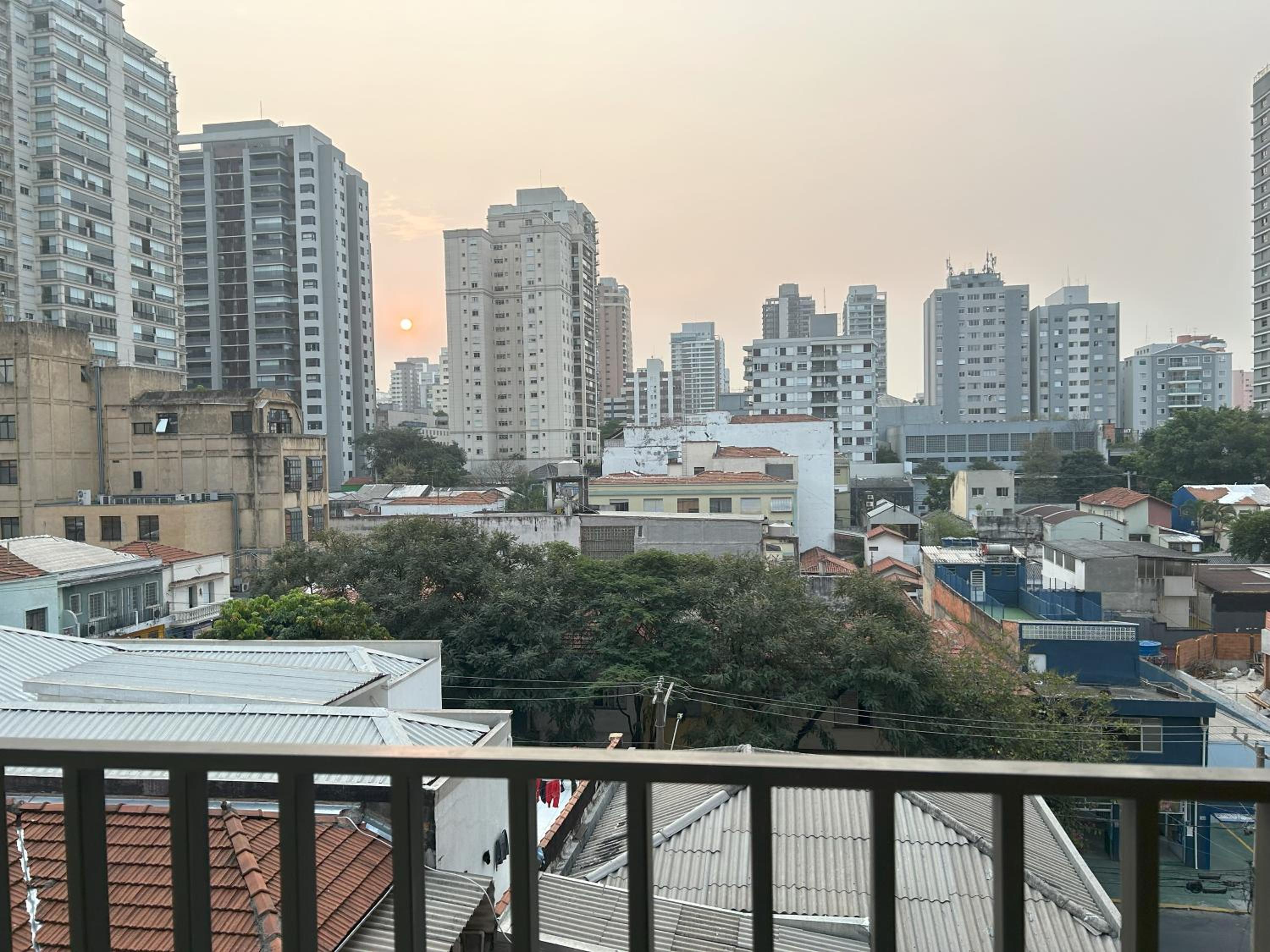 Studio Moderno ao Lado do Allianz Parque com Piscina & Academia