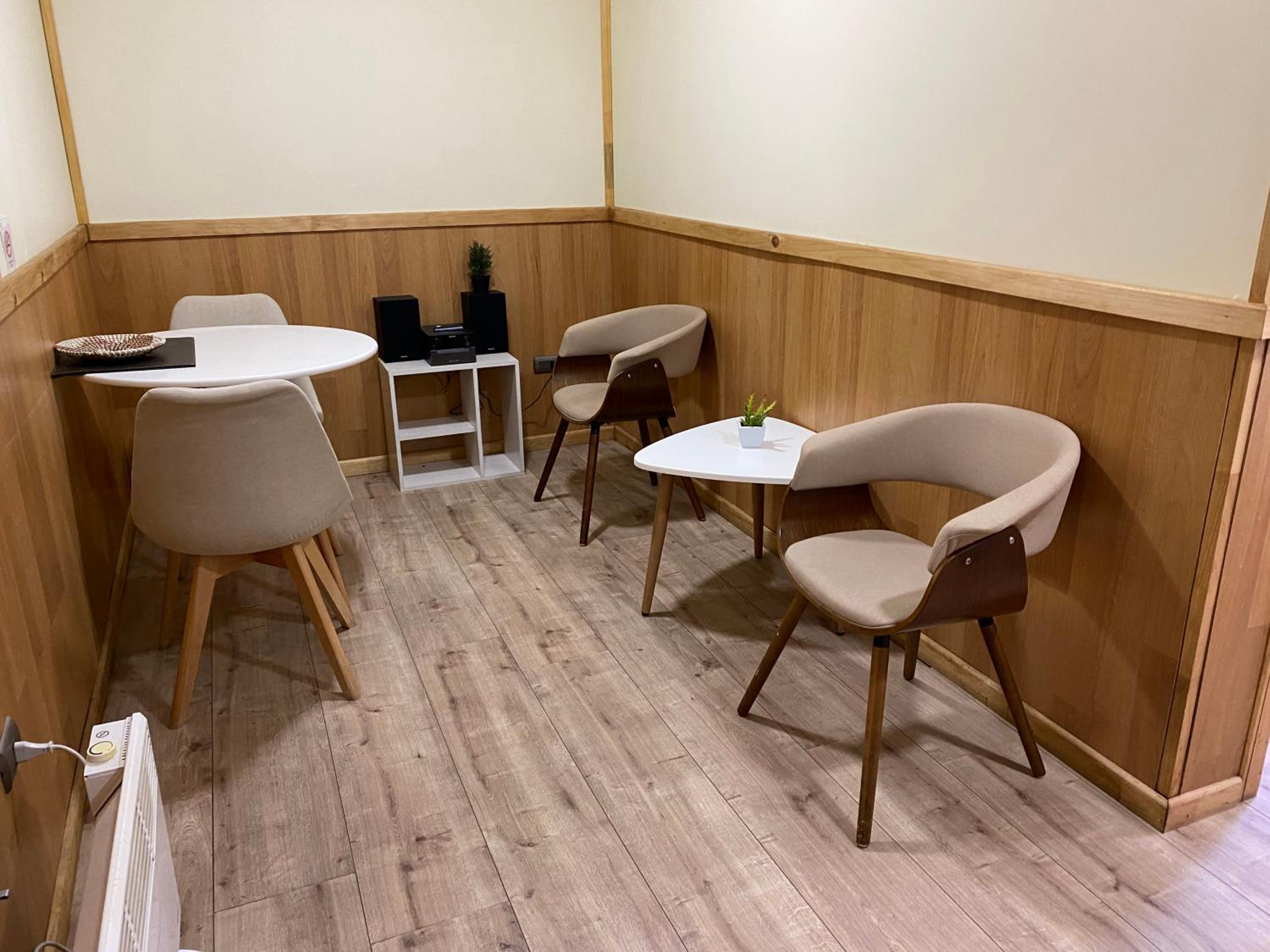 meeting & event spaces