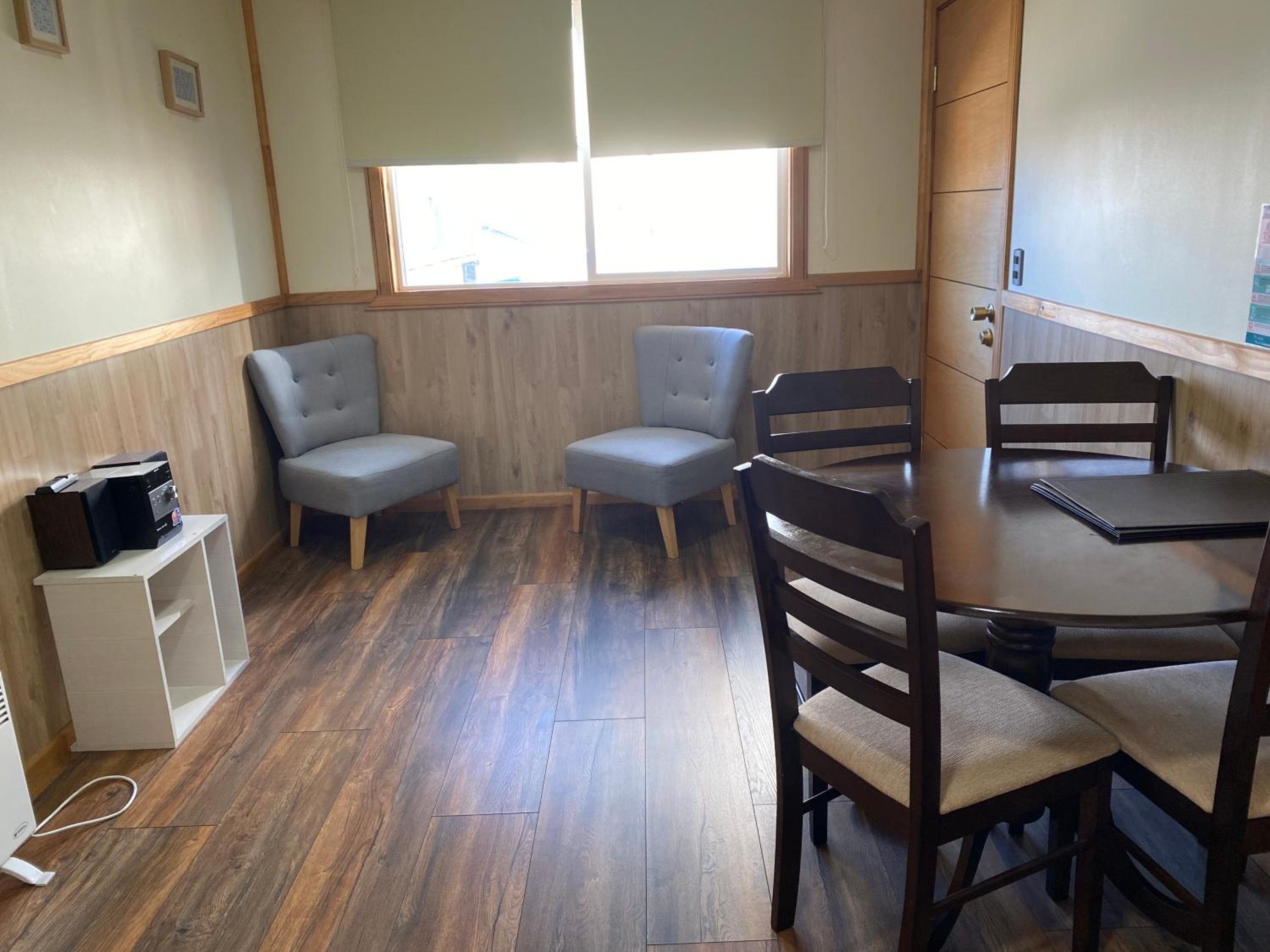 meeting & event spaces